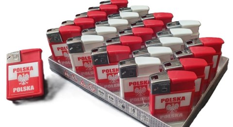 Zapalniczka 25szt POLSKA Zapalniczka 25szt POLSKA