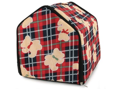 Buda domek legowisko dla psa kota budka kojec 32 x 30 x 34cm Buda domek legowisko dla psa kota budka kojec 32 x 30 x 34cm