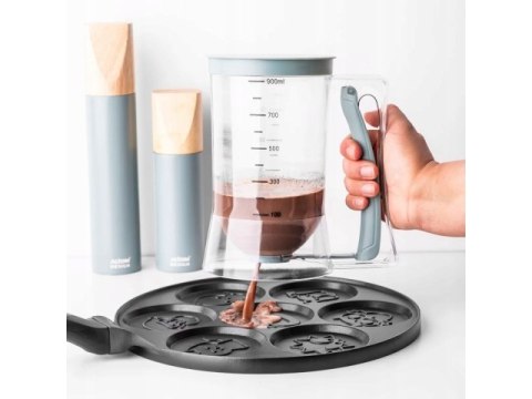 Dozownik do ciasta z miarą 900ml - 18cm 753091 Dozownik do ciasta z miarą 900ml - 18cm 753091