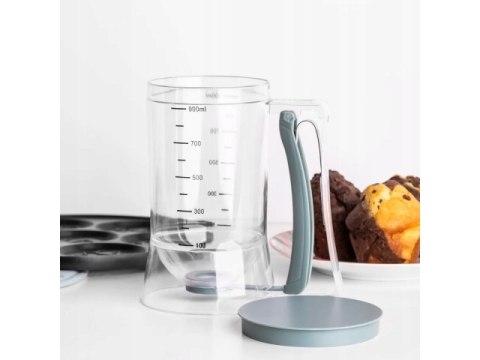 Dozownik do ciasta z miarą 900ml - 18cm 753091 Dozownik do ciasta z miarą 900ml - 18cm 753091