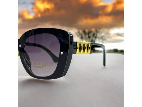 Okulary przeciwsłoneczne damskie + filtr UV 750885 Okulary przeciwsłoneczne damskie + filtr UV 750885