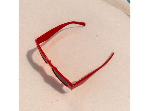 Okulary przeciwsłoneczne damskie + filtr UV 750939 Okulary przeciwsłoneczne damskie + filtr UV 750939
