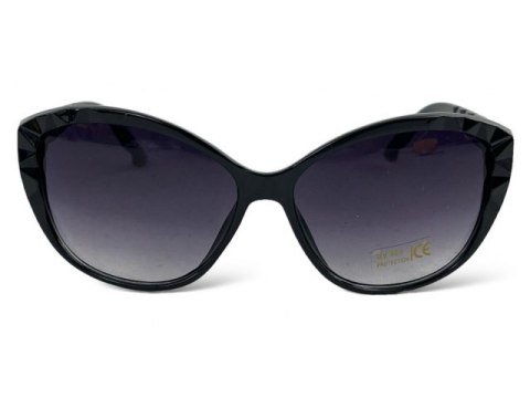 Okulary przeciwsłoneczne damskie + filtr UV 750939 Okulary przeciwsłoneczne damskie + filtr UV 750939