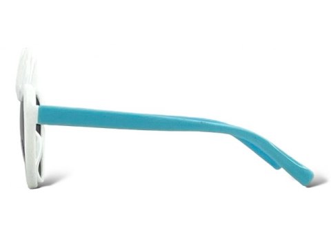 Okulary przeciwsłoneczne dziecięce+filtr UV KOKARDKI 750793 Okulary przeciwsłoneczne dziecięce+filtr UV KOKARDKI 750793