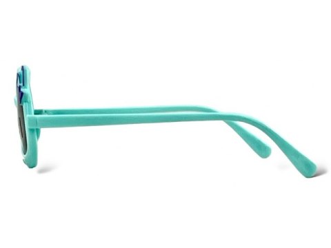 Okulary przeciwsłoneczne dziecięce+filtr UV KOTKI 750786 Okulary przeciwsłoneczne dziecięce+filtr UV KOTKI 750786