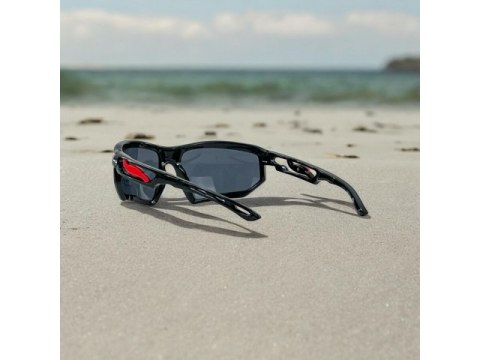 Okulary przeciwsłoneczne męskie + filtr UV 750977 Okulary przeciwsłoneczne męskie + filtr UV 750977