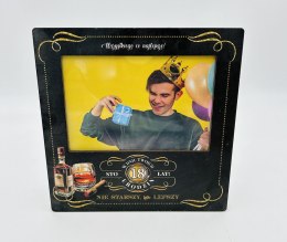 Ramka na zdjęcia kolor 10X15 WHISKY na 18-te urodziny 3310-WY18