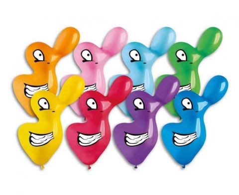Balon pastelowy 50szt. "Kaczka" GPF15 Balon pastelowy 50szt. "Kaczka" GPF15