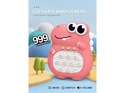 Gra bąbelkowa Popit PRO - dinozaur 2305 Gra bąbelkowa Popit PRO - dinozaur 2305