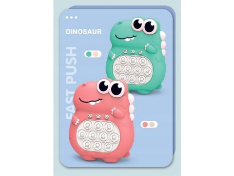 Gra bąbelkowa Popit PRO - dinozaur 2305 Gra bąbelkowa Popit PRO - dinozaur 2305