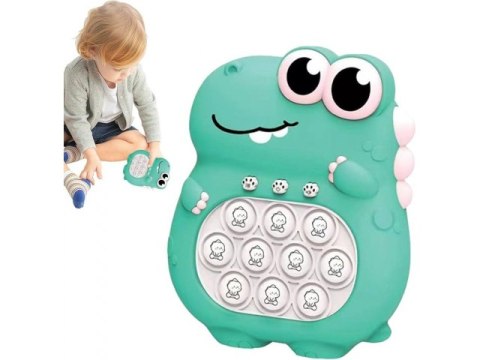 Gra bąbelkowa Popit PRO - dinozaur 2305 Gra bąbelkowa Popit PRO - dinozaur 2305