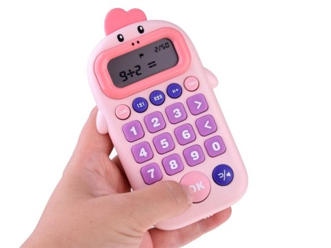 Gra matematyczna pierwsza nauka matematyka komputerek ZA4816 Gra matematyczna pierwsza nauka matematyka komputerek ZA4816