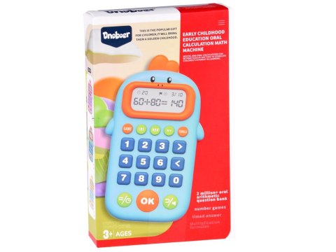 Gra matematyczna pierwsza nauka matematyka komputerek ZA4816 Gra matematyczna pierwsza nauka matematyka komputerek ZA4816