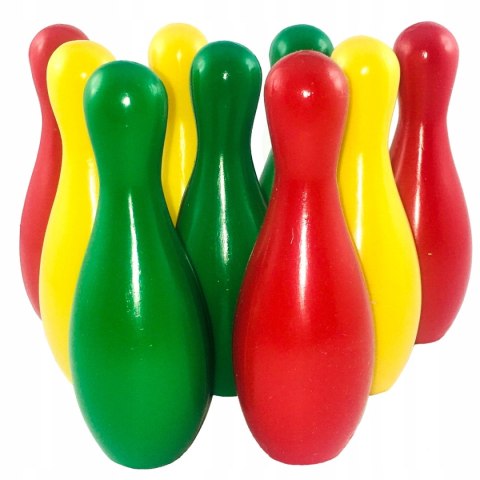 Kręgle małe w worku 00101 Kręgle małe w worku 00101