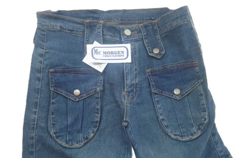 Spodnie jeans Mc Morgen Spodnie jeans Mc Morgen