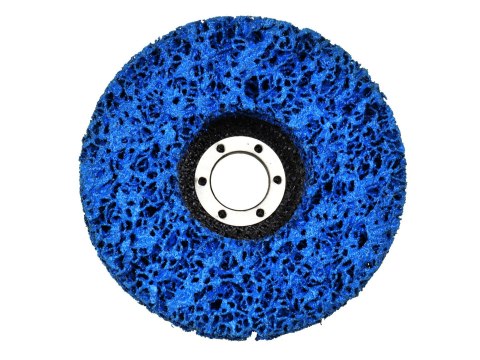 Tarcza włóknina ścierna do metalu 125 x 22,2mm G00385 Tarcza włóknina ścierna do metalu 125 x 22,2mm G00385