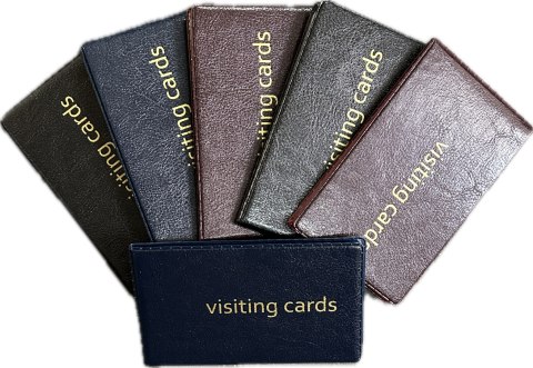 Wizytownik na 12- cards 12 x 7,5cm -10szt Wizytownik na 12- cards 12 x 7,5cm -10szt