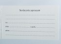 Zaproszenia 10szt ''18-NASTKA''