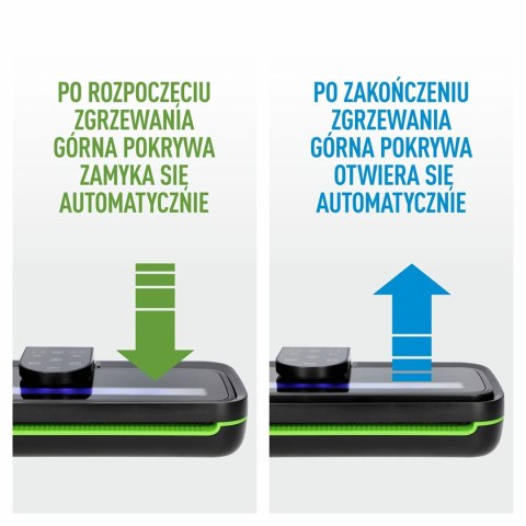 Zgrzewarka próżniowa - premium LED 320624 Zgrzewarka próżniowa - premium LED 320624