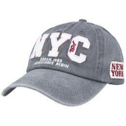 Czapka z daszkiem bejsbolówka NYC