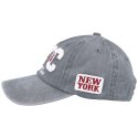 Czapka z daszkiem bejsbolówka NYC