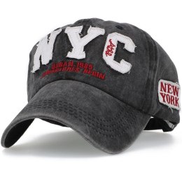 Czapka z daszkiem bejsbolówka NYC