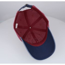 Czapka z daszkiem bejsbolówka