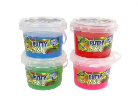 Gluty/masa żelowa 350g w wiaderku XXL Gluty/masa żelowa 350g w wiaderku XXL
