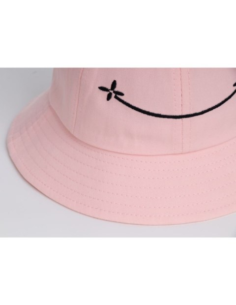 Kapelusz czapka rybacki żaba bucket hat różowy Kapelusz czapka rybacki żaba bucket hat różowy