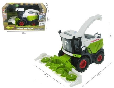 Kombajn 19cm światło i dźwięk HFU12 Kombajn 19cm światło i dźwięk HFU12