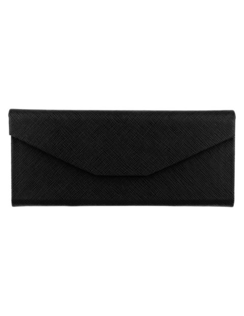 Magnetyczne składane etui na okulary czarne Magnetyczne składane etui na okulary czarne