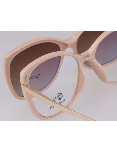 Okulary damskie korekcyjne oprawki clip on Okulary damskie korekcyjne oprawki clip on