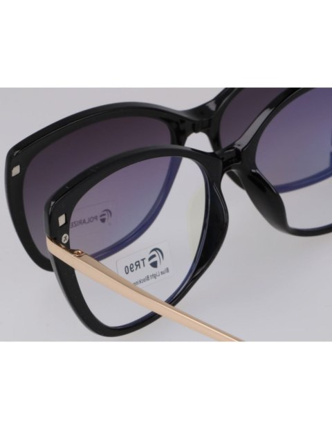 Okulary damskie korekcyjne oprawki clip on Okulary damskie korekcyjne oprawki clip on