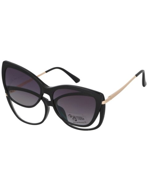 Okulary damskie korekcyjne oprawki clip on Okulary damskie korekcyjne oprawki clip on