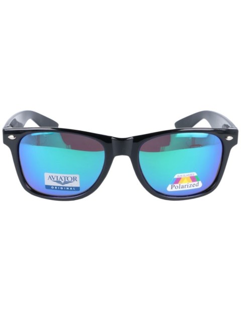 Okulary polaryzacyjne lustrzanki wayfarer Okulary polaryzacyjne lustrzanki wayfarer