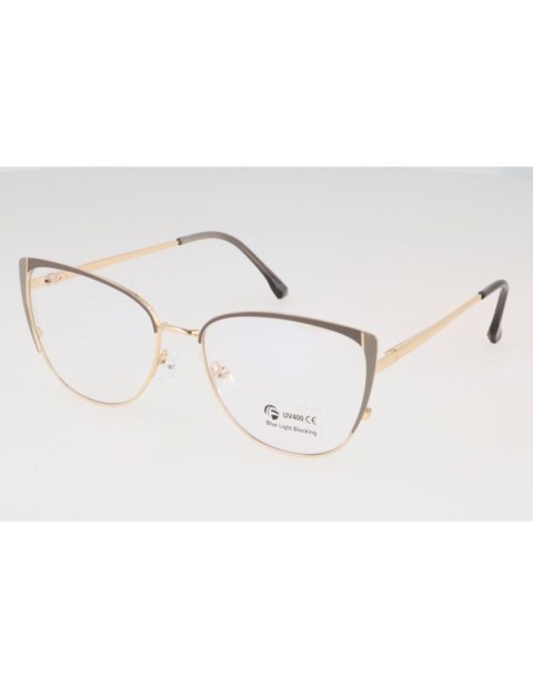 Okulary zerówki damskie do komputera blue light Okulary zerówki damskie do komputera blue light