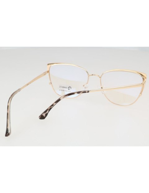 Okulary zerówki damskie do komputera blue light Okulary zerówki damskie do komputera blue light