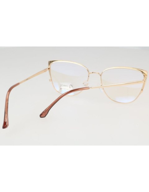 Okulary zerówki damskie do komputera blue light Okulary zerówki damskie do komputera blue light