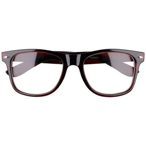 Okulary zerówki kujonki nerdy Okulary zerówki kujonki nerdy