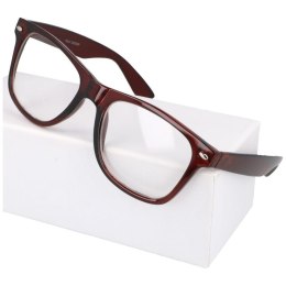 Okulary zerówki kujonki nerdy
