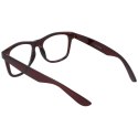 Okulary zerówki kujonki nerdy