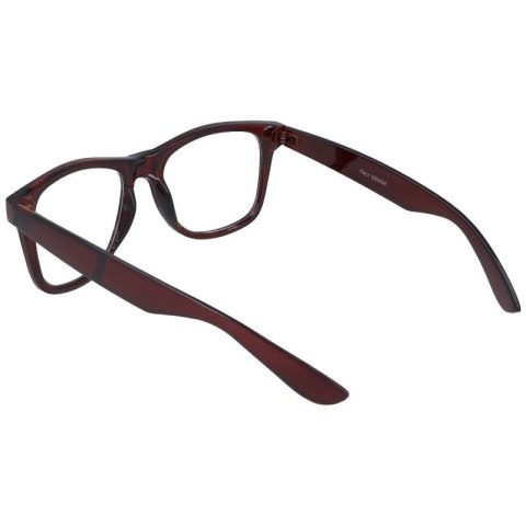 Okulary zerówki kujonki nerdy Okulary zerówki kujonki nerdy