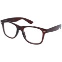 Okulary zerówki kujonki nerdy