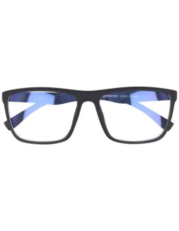 Okulary zerówki męskie bluelight