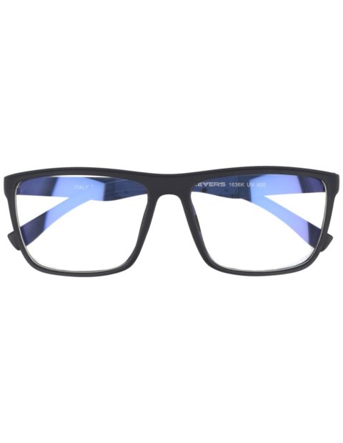 Okulary zerówki męskie bluelight Okulary zerówki męskie bluelight