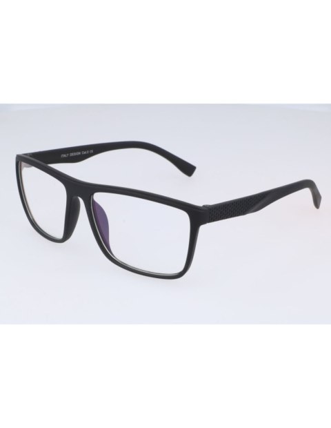 Okulary zerówki męskie bluelight Okulary zerówki męskie bluelight