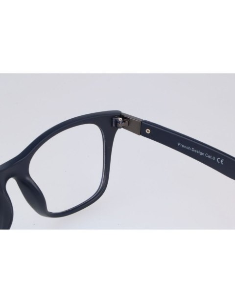 Okulary zerówki męskie bluelight Okulary zerówki męskie bluelight