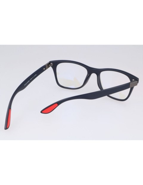 Okulary zerówki męskie bluelight Okulary zerówki męskie bluelight