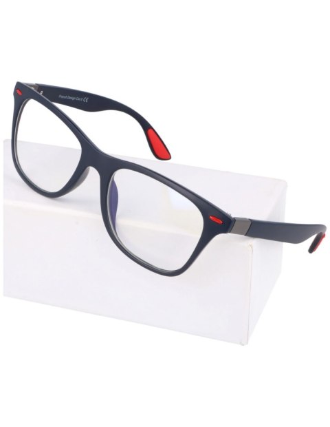 Okulary zerówki męskie bluelight Okulary zerówki męskie bluelight