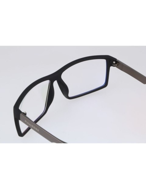 Okulary zerówki męskie do komputera z filtrem bluelight Okulary zerówki męskie do komputera z filtrem bluelight